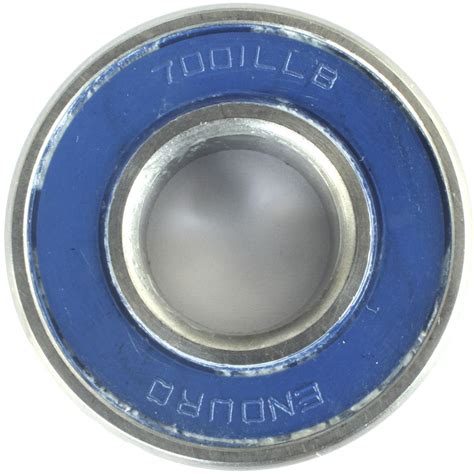 Enduro Bearings 6001 LLB ABEC 3 Ball Bearing 12x28x8mm BIKE24