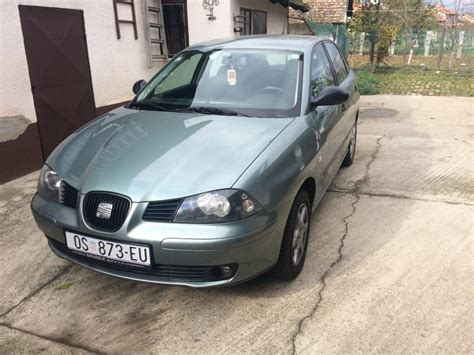 Seat Ibiza 1 9 Sdi 2004 God