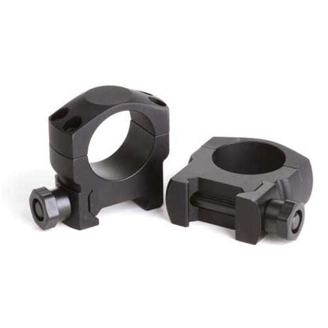 Leupold Mark 4 Scope Rings 1 Inch Aluminium Matte