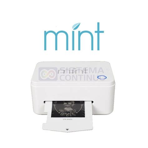 Silhouette Mint Sistema De Creación De Sellos Visual Insumos