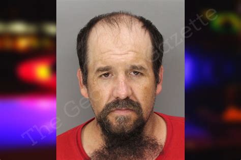 Gregory Allen — Cobb County Jail Bookings