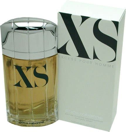 Paco Rabanne Xs Pour Homme Woda Toaletowa Ml Sklep Empik