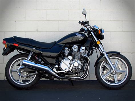 1992 Honda Cb750 Nighthawk For Sale • Jandm Motorsports