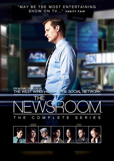 A Mythical Monkey writes about the movies: The Newsroom (2012-2014): A ...