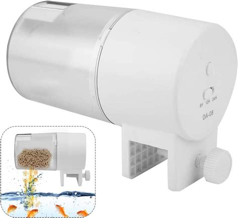 Aquarium Fisch Feeder Aquarium Automatischer Fischf Tterer Automatische