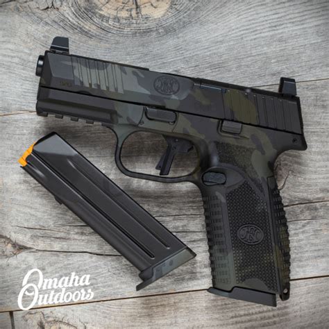 Fn 509 Mrd Le Black Multicam Omaha Outdoors