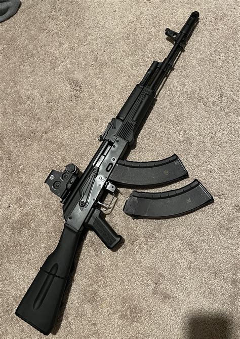 AK-103 and 103 magazines : r/ak47