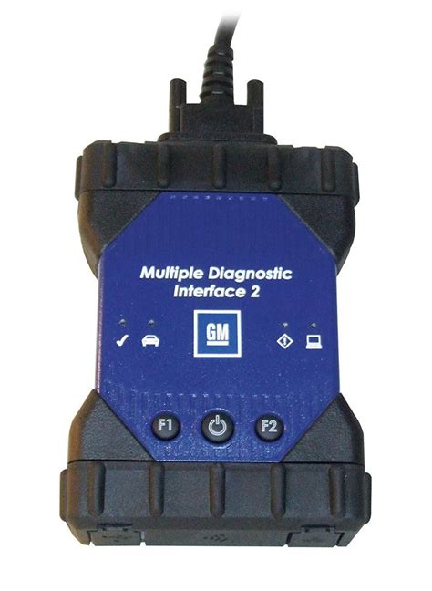 Gm Mdi Aka Tech 3 Impact Diagnostic Tools