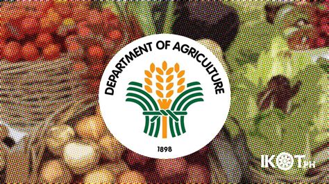 DA TO BOOST MARKET LINKS FOR AGRI PRODUCTS — IKOT.PH