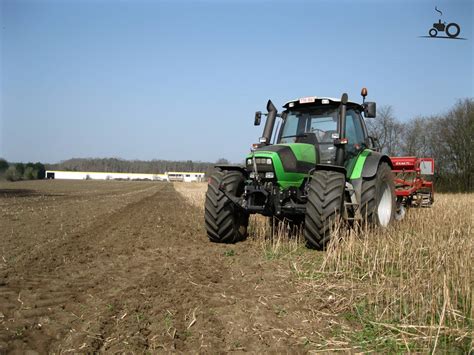 Foto Deutz Fahr Agrotron M