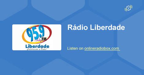 Rádio Liberdade ao Vivo 95 9 MHz FM Belém Brasil Online Radio Box