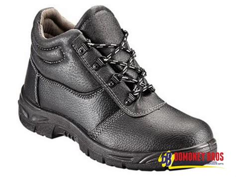 Dot Mercury Safety Boot Domoney Brothers