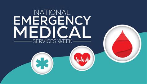 National Emergency Medical Services Week Observed Every Year In May