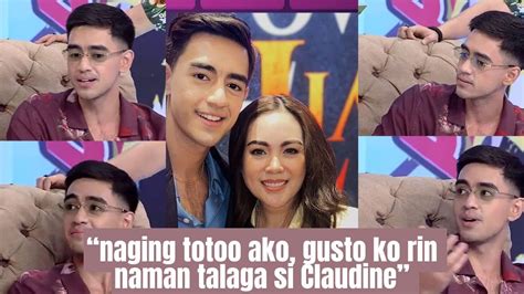 Yasser Marta Inaming Nagkagusto Kay Claudine Barretto YouTube