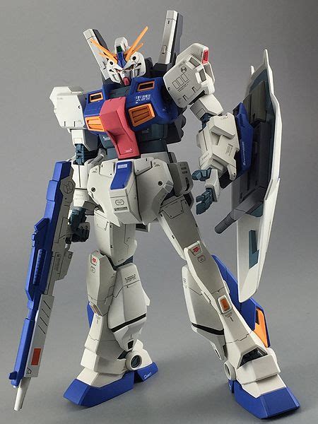 Hguc 1144 ガンダムトリスタン完成品ミキシングビルド Gundam Model Gundam Toys Gundam