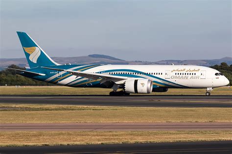 Oman Air Fleet Boeing 787 8 Dreamliner Details And Pictures