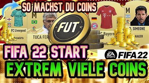 Fifa Extrem Viele Coins Machen Zum Fifa Start Trading Tipps