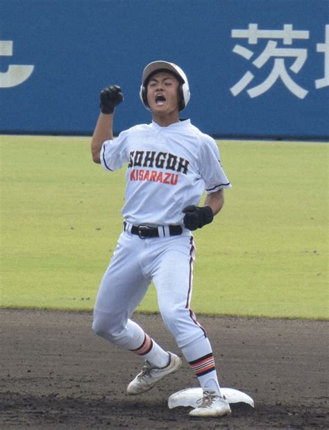 木更津総合、山梨学院などが4強に 高校野球・秋季関東大会 毎日新聞