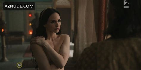 FRANCISKA TOROCSIK Nude AZNude