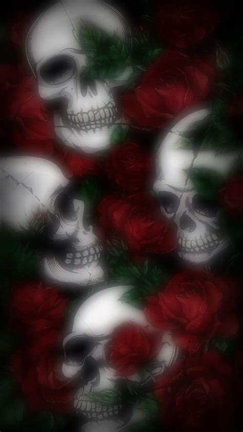 Pin By Tammy Lynn On Wallpapers Trippy Iphone Wallpaper Skull