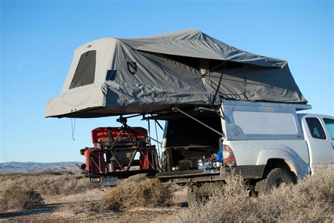 Truck Bed Tent Truck Canopy Camping Tacoma Truck