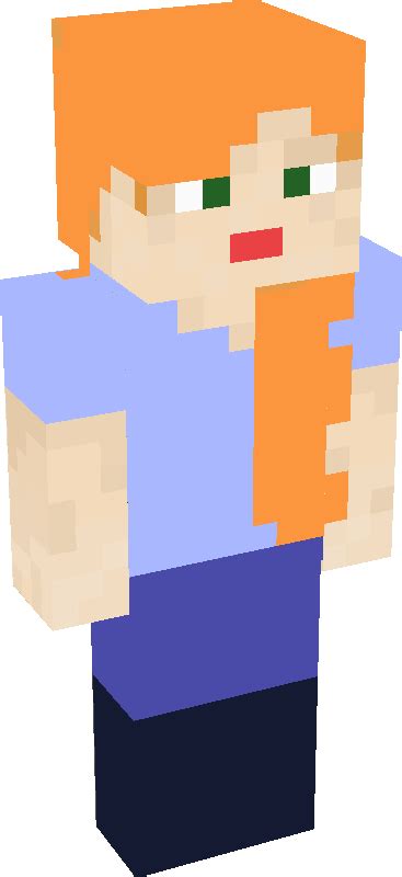 Minecraft Skin Editor Alex Tynker