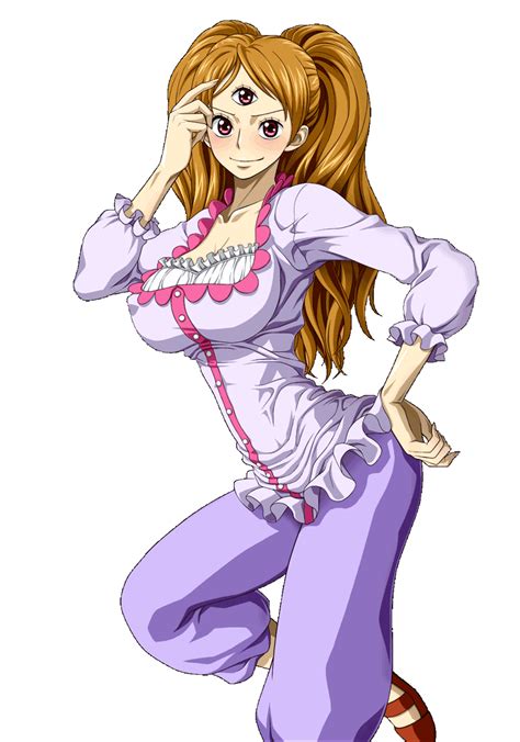 Charlotte Pudding One Piece By Ayvatoo On Deviantart