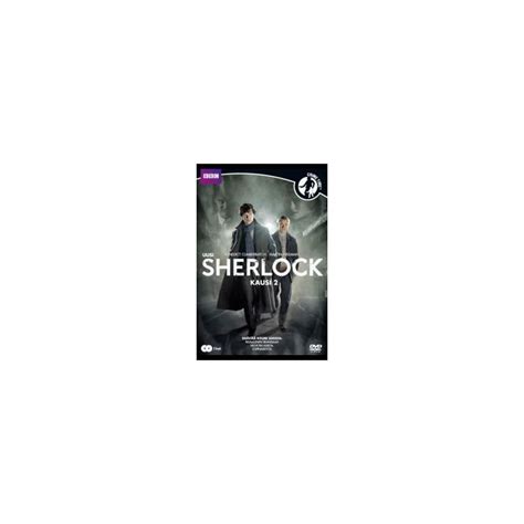 Sherlock Kausi 2 Sherlock Series 2 Dvd