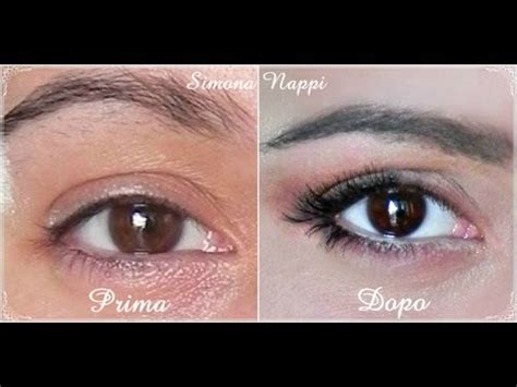 Trucco Correttivo Occhi Piccoli Tutorial Youtube