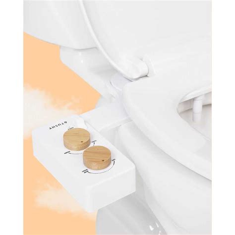 Tushy Spa 3 0 Bidet Attachment Warm Water Hardwares Online Store