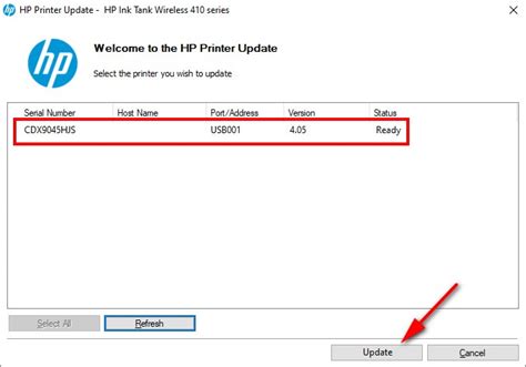 How to Update HP Printer Firmware Easily in Windows