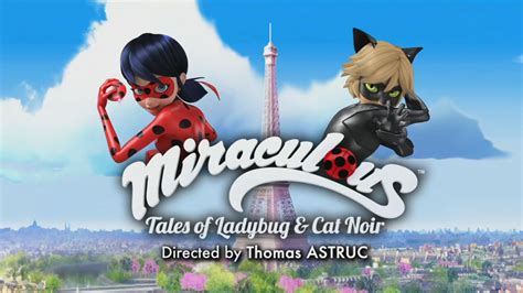 Miraculous: Tales Of Ladybug & Cat Noir Season 4 Episode 10: Release ...