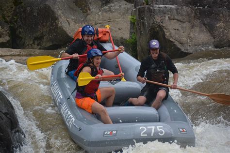 Youghiogheny River Rafting Trips