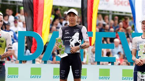 120 Tage Triathlon Jonas Deichmanns Greift Nach Weltrekord Kicker