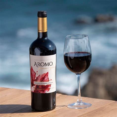 Vang Aromo Winemaker S Selection Tempranillo Cabernet Sauvignon