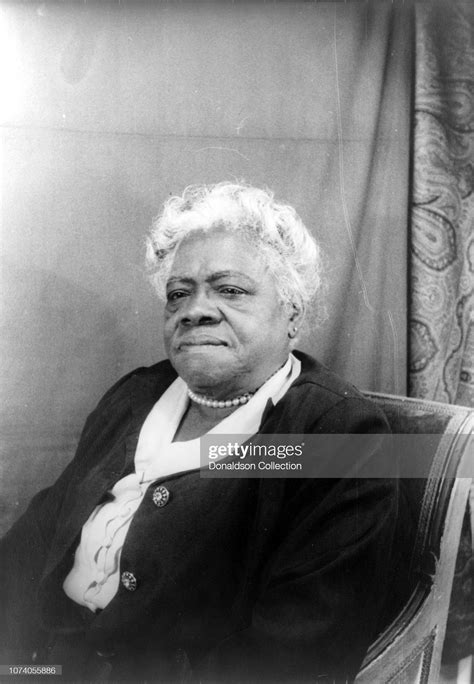 Important People In History, Mary Mcleod Bethune, Civil Rights ...