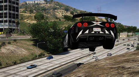 Chevrolet Corvette CROSS (Replace) - GTA5-Mods.com