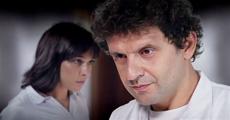 Upas Episodi Al 1 Novembre Il Primario Fusco Si Vendica E Inizia A