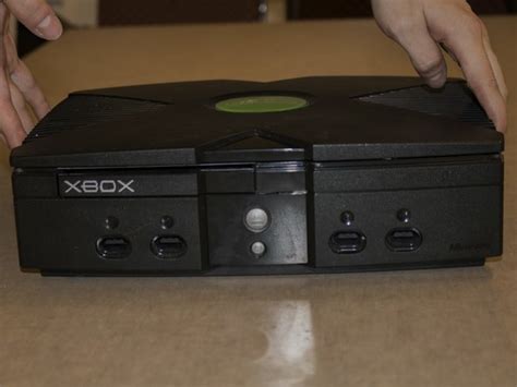 Замена вентилятора Xbox - HD01