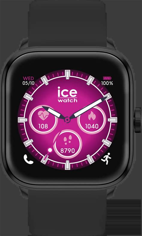 ICE Smart Two AMOLED la nouvelle montre connectée haute performance d