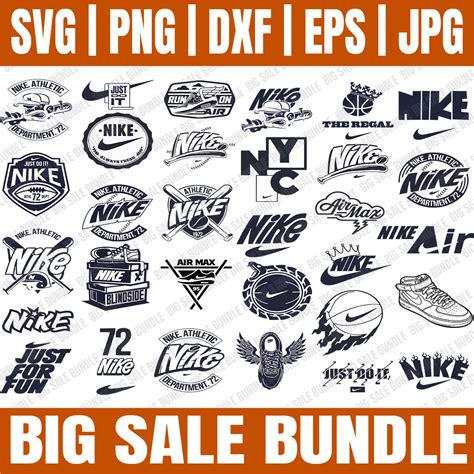 Bundle 31 Files Nike Bundle Svg Nike Svg Logo Svg Fashion Inspire Uplift