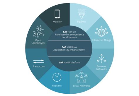 How Sap S Hana Increases The Digital Added Value Of Companies