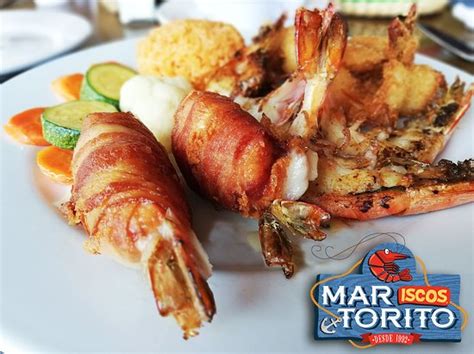 Mariscos El Torito Mazatlan Avenida De La Marina 6105 Restaurant