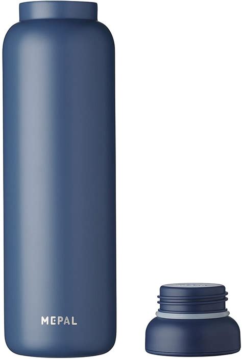 Mepal Thermoflasche Ellipse Ml Nordic Denim Kochform