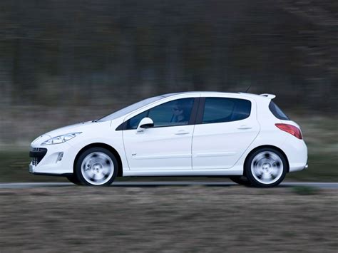 Car In Pictures Car Photo Gallery Peugeot Gti Hatchback