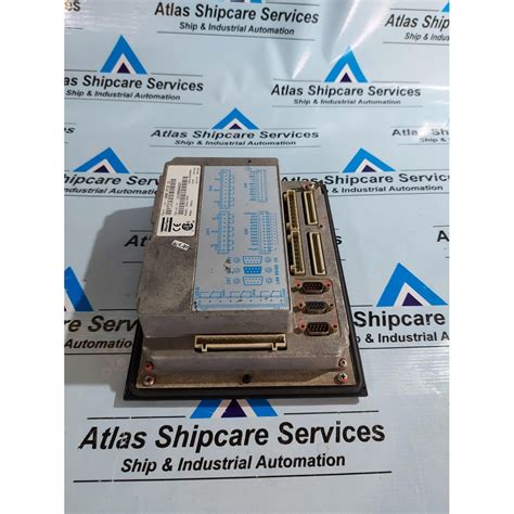 ATLAS COPCO ELEKTRONIKON II COMPRESSOR CONTROLLER 1900 0710 12 Atlas