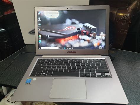 Asus Zenbook Gaming laptop, Computers & Tech, Laptops & Notebooks on ...