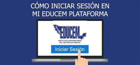 Mi Educem Plataforma Educativa Para Consultar Calificaciones Y