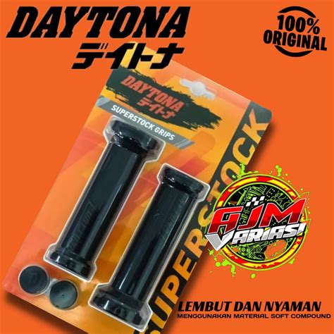 Handfat Daytona Superstock Grip Universal Nmax Aerox Pcx