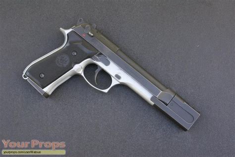 The Professional Leons Beretta Replica Prop Weapon